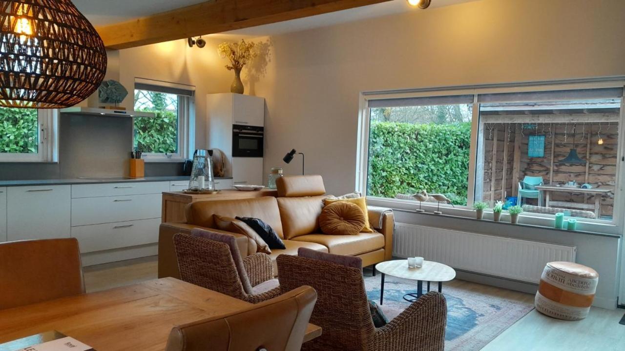 Banjaard Beachhouse Patrijzenlaan 16 Kamperland Extérieur photo